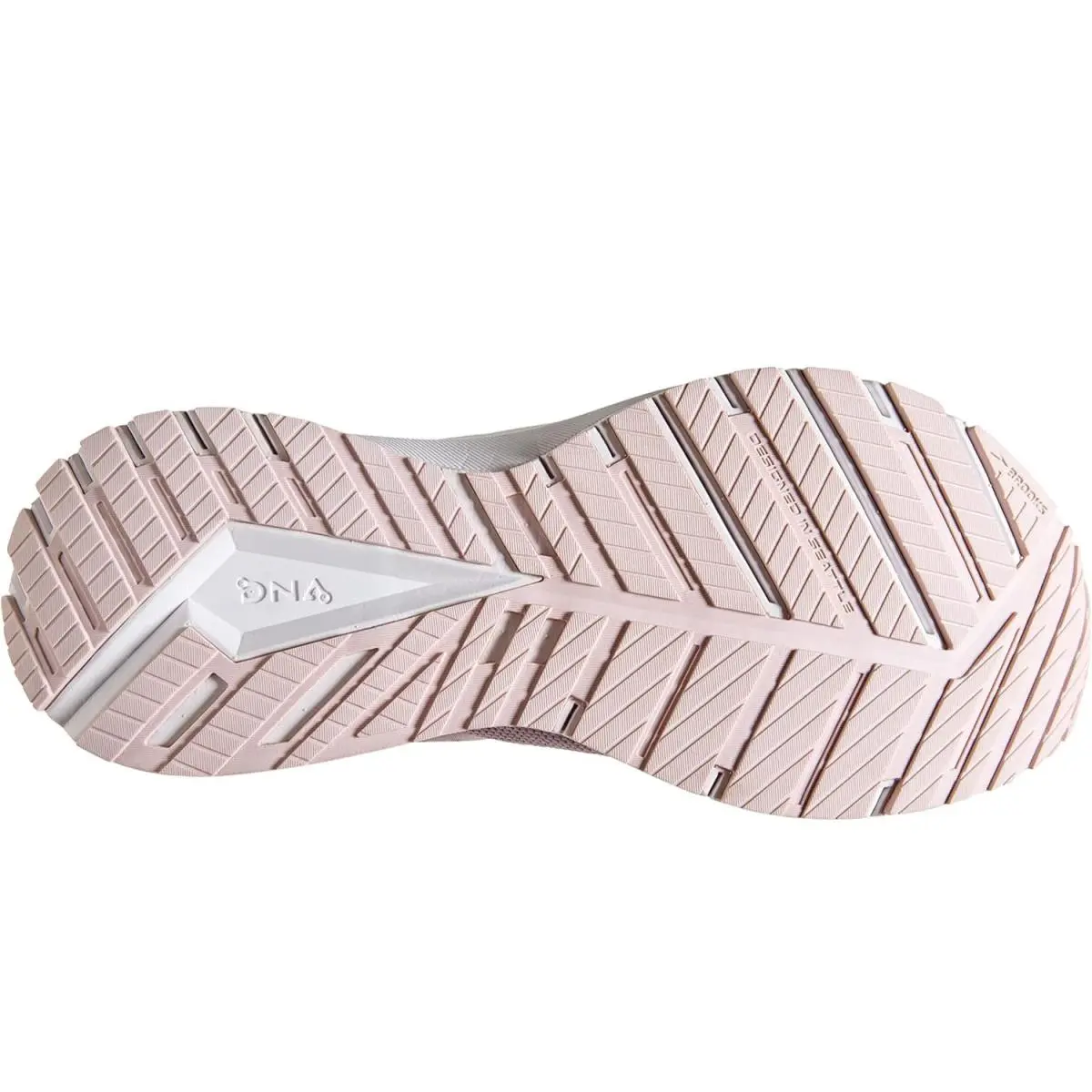 Brooks shoes - Purple 8