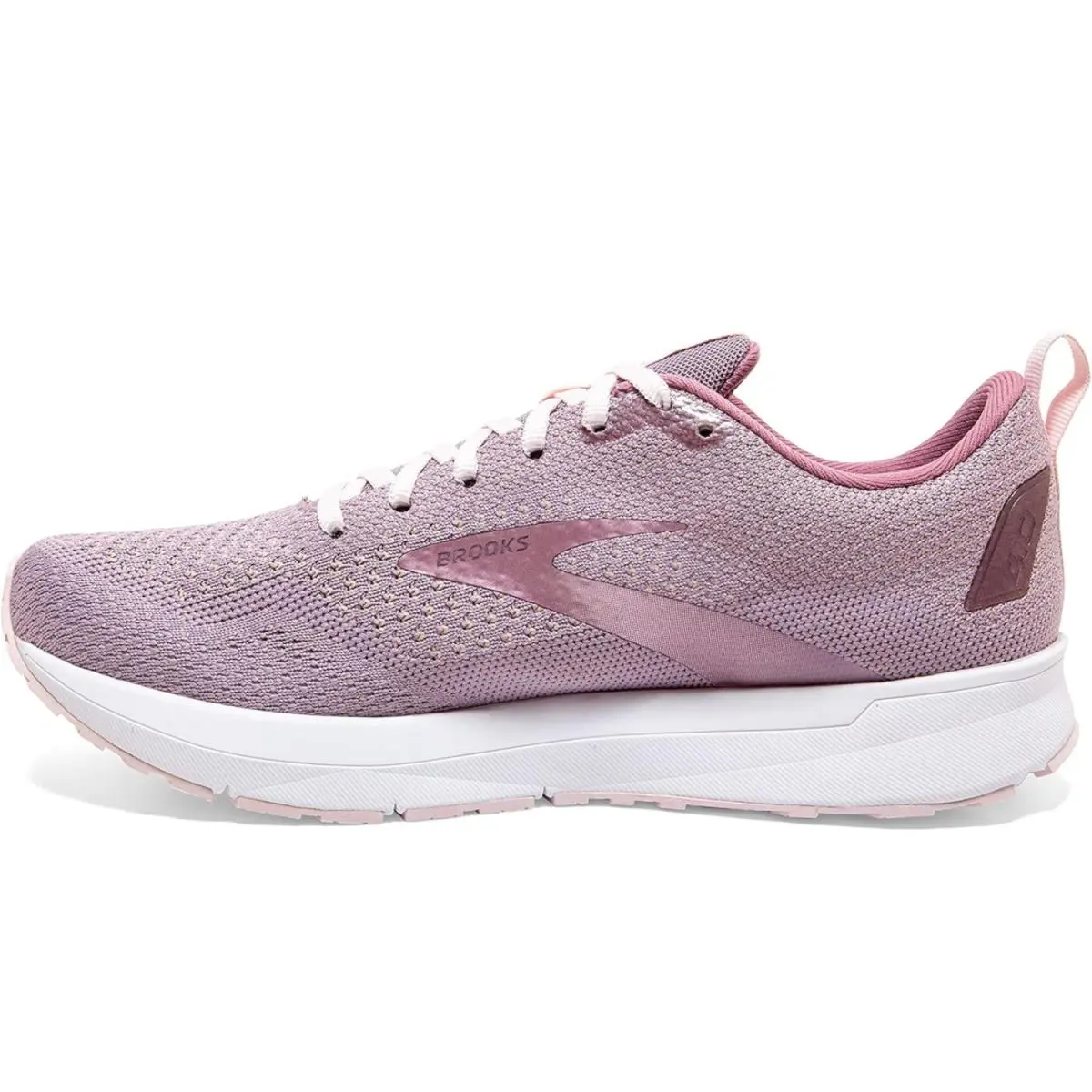Brooks shoes - Purple 4