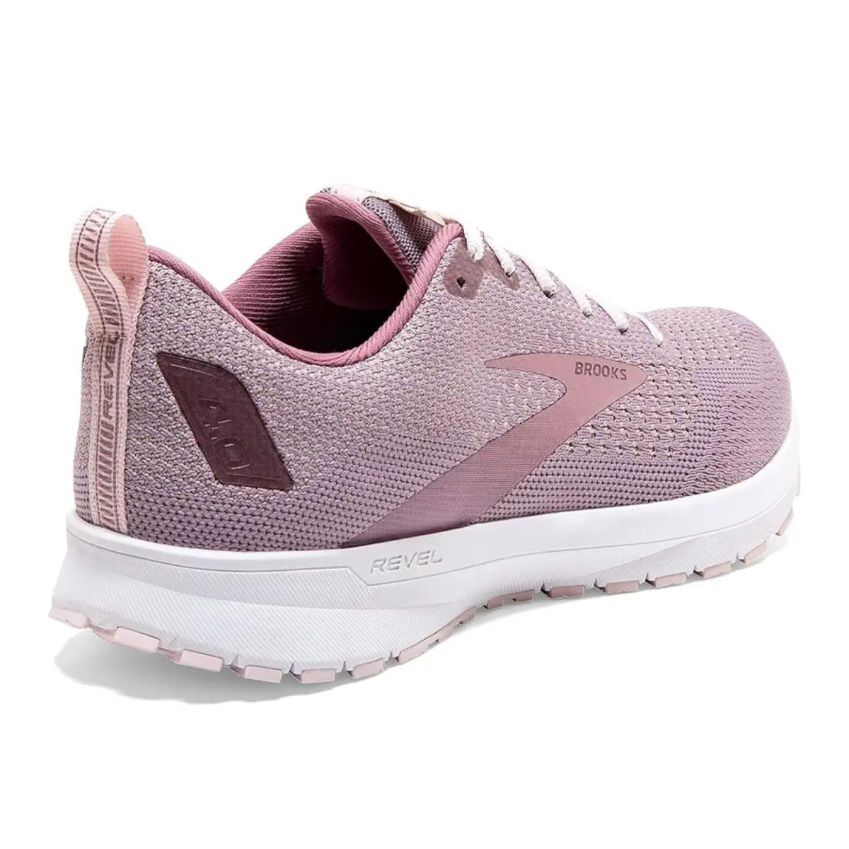 Brooks shoes - Purple 6