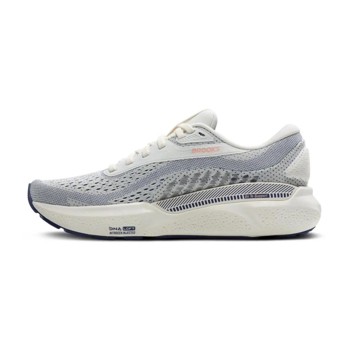Brooks shoes - Brooks Adrenaline GTS 24 120426-1B-140 - 120426-1B-140 - Gray 5