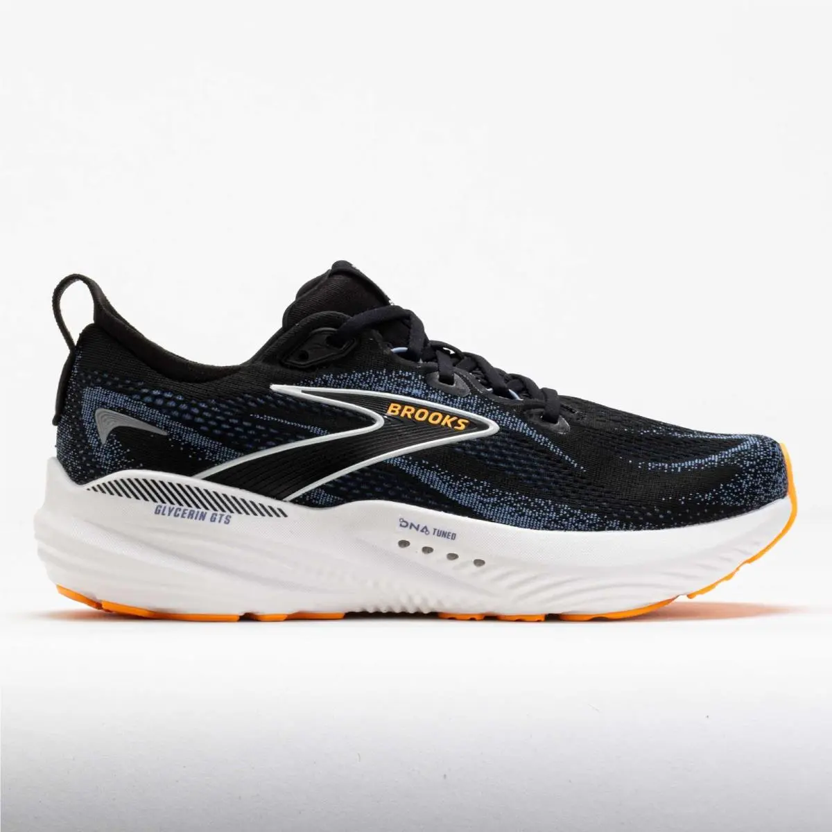 Brooks shoes - Brooks Glycerin GTS 22 110446-1D-013 - 110446-1D-013 - Black 1