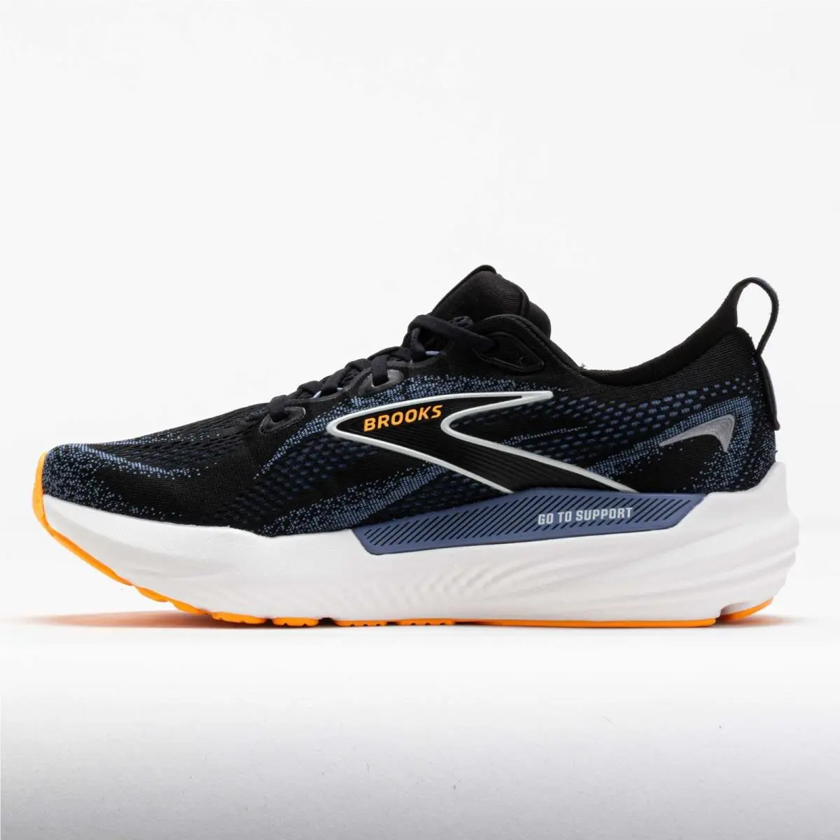 Brooks shoes - Brooks Glycerin GTS 22 110446-1D-013 - 110446-1D-013 - Black 12