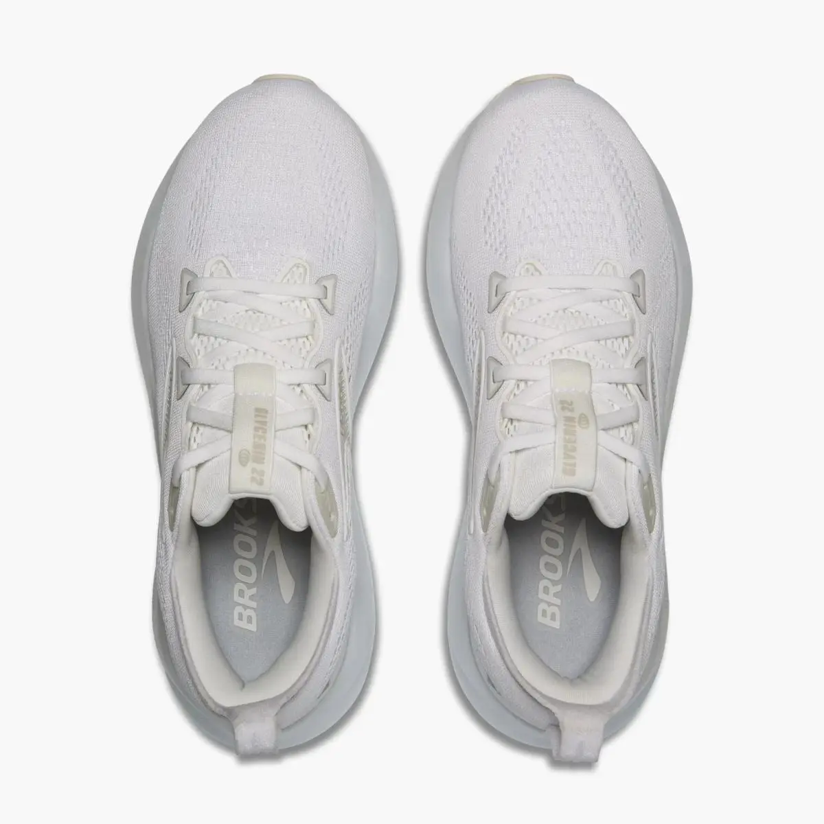 Brooks shoes - Brooks Glycerin 22 120434-1B-151 - Glycerin - 120434-1B-151 - White 2