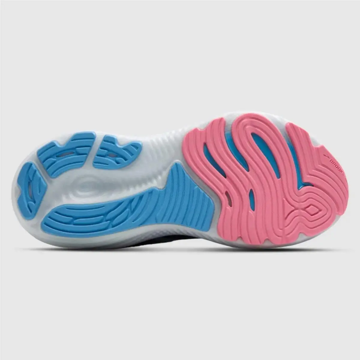 Brooks shoes - Brooks Glycerin GTS 22 120435-1B-429 - 120435-1B-429 - Blue 4