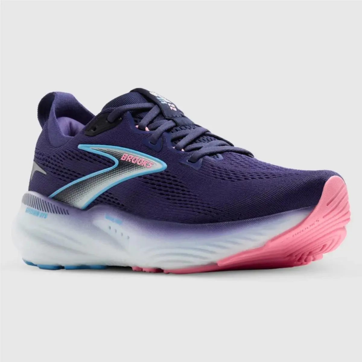 Brooks shoes - Brooks Glycerin GTS 22 120435-1B-429 - 120435-1B-429 - Blue 29