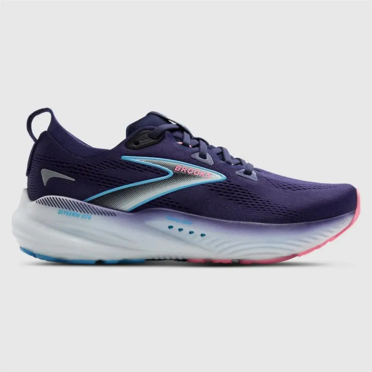 Brooks shoes - Brooks Glycerin GTS 22 120435-1B-429 - 120435-1B-429 - Blue 48