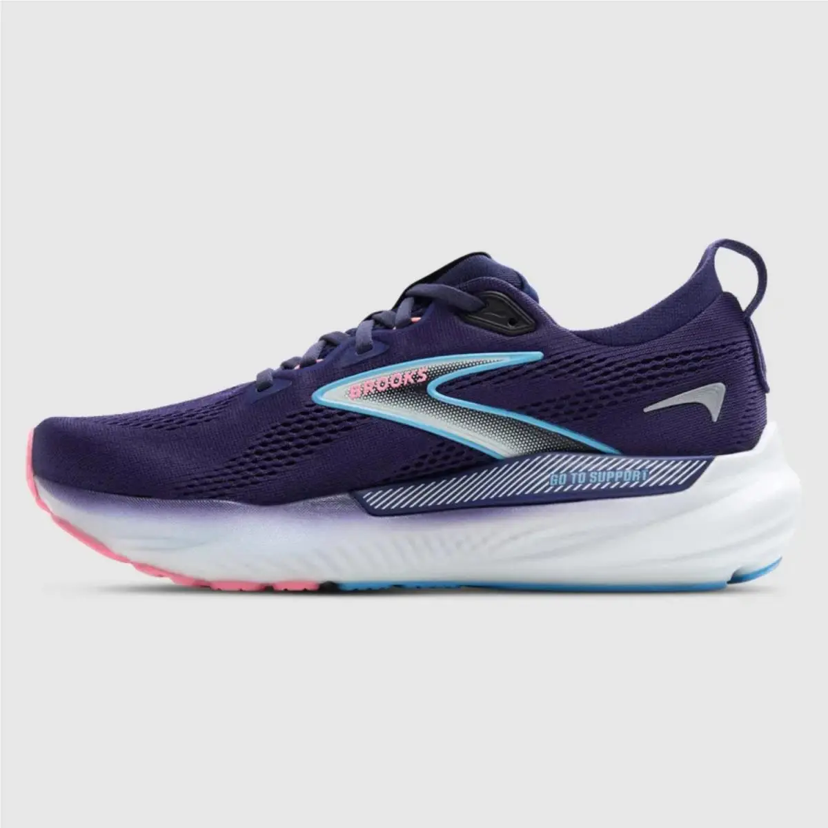 Brooks shoes - Brooks Glycerin GTS 22 120435-1B-429 - 120435-1B-429 - Blue 7