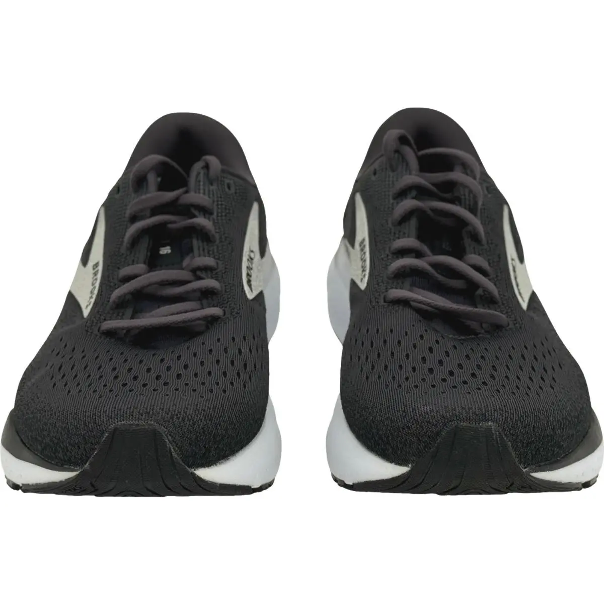 Brooks shoes - Brooks Ghost 16 - Ghost - 110418-090 - Black/Grey/White 1