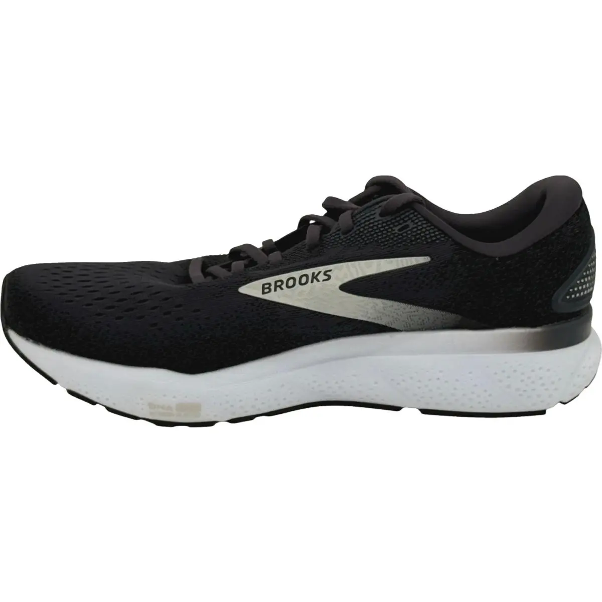 Brooks shoes - Brooks Ghost 16 - Ghost - 110418-090 - Black/Grey/White 5