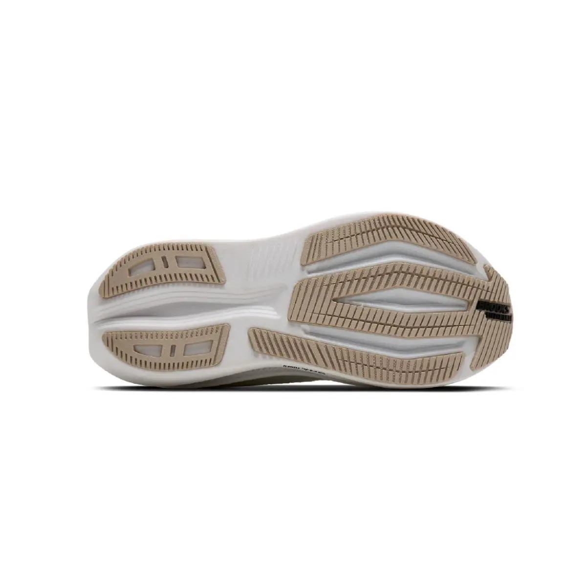 Brooks shoes - Brooks Glycerin - Glycerin - White/Black/Chateau Gray 4