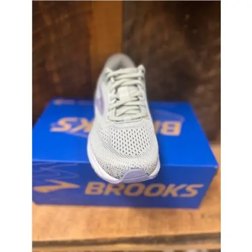 Brooks shoes - Brooks Ariel GTS 24 - Ariel GTS - Mercury/Ebony/Sweet Lavender 1