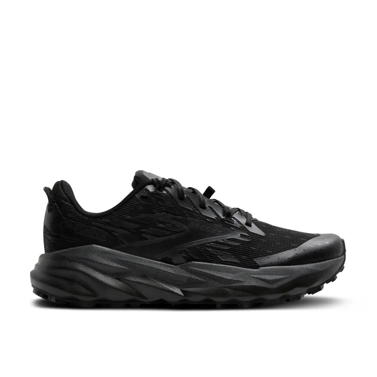 Brooks shoes - Black 1