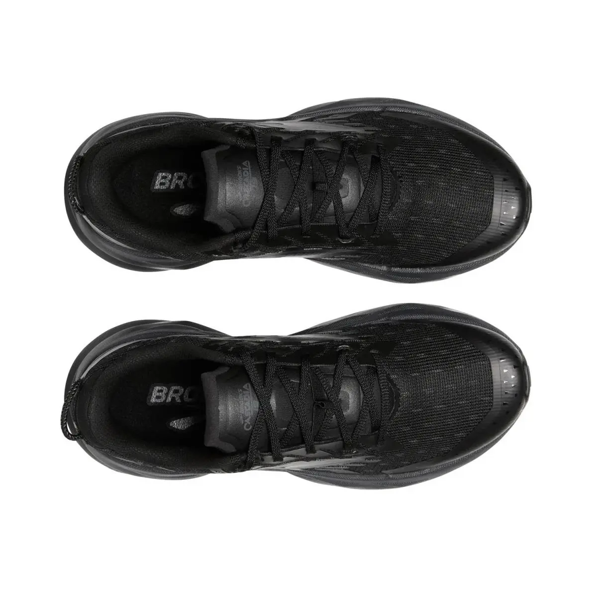Brooks shoes - Black 2
