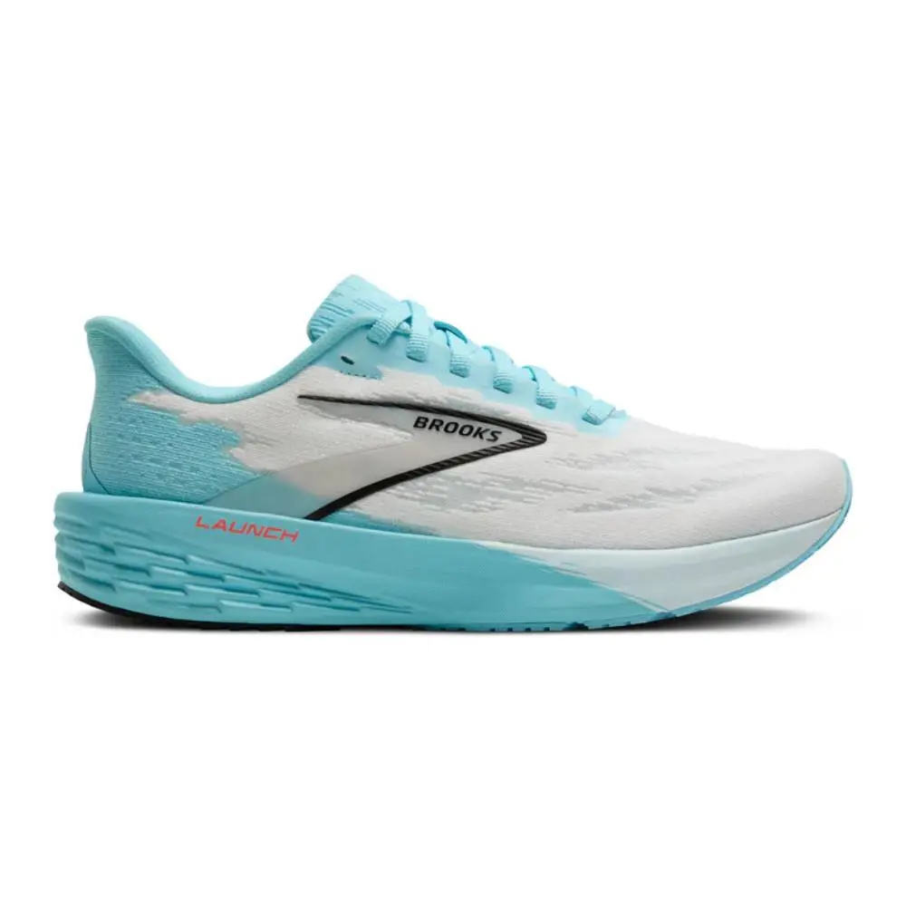 Brooks shoes - Brooks Launch 11 120439-1B-105 - Launch - 120439-1B-105 - White 0