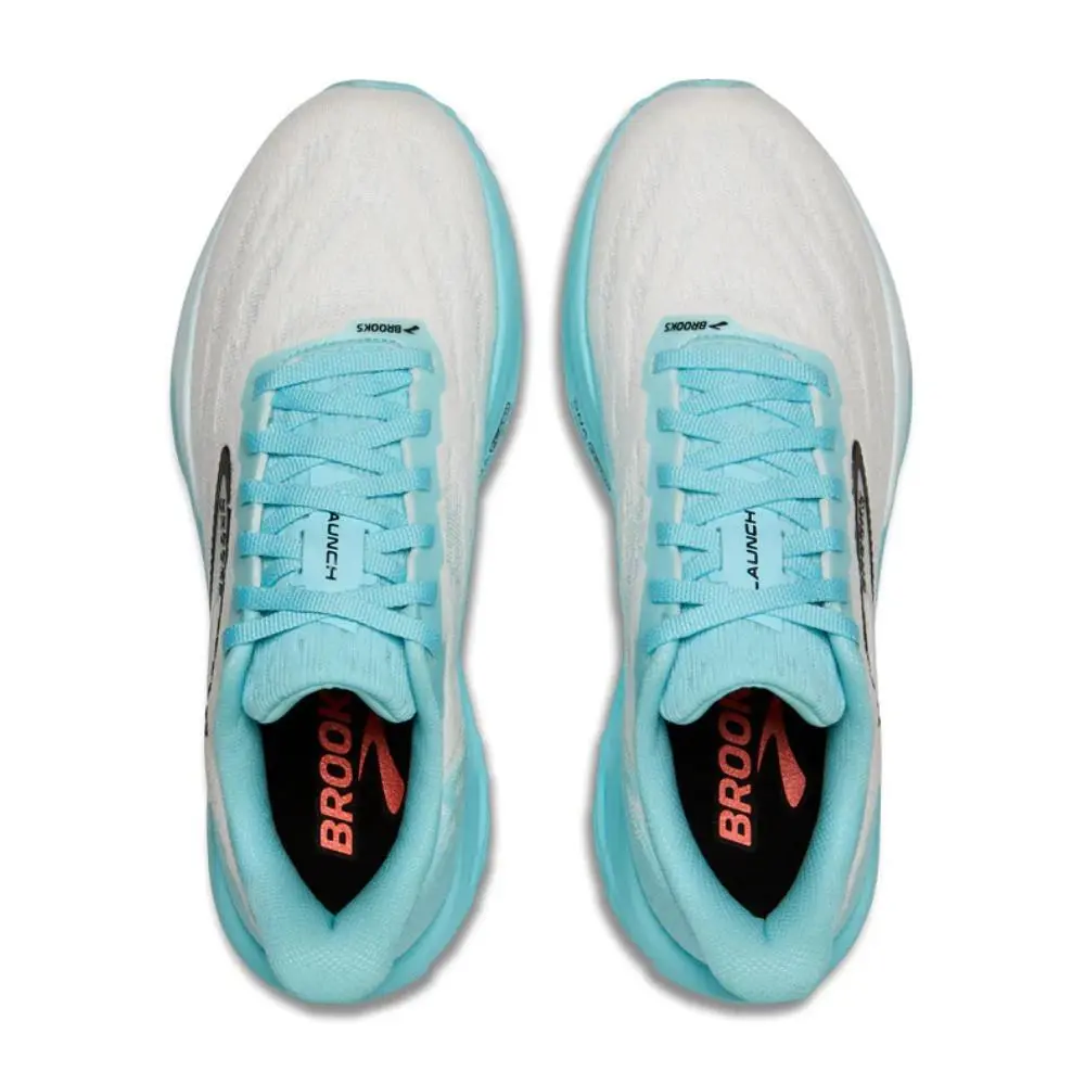 Brooks shoes - Brooks Launch 11 120439-1B-105 - Launch - 120439-1B-105 - White 2
