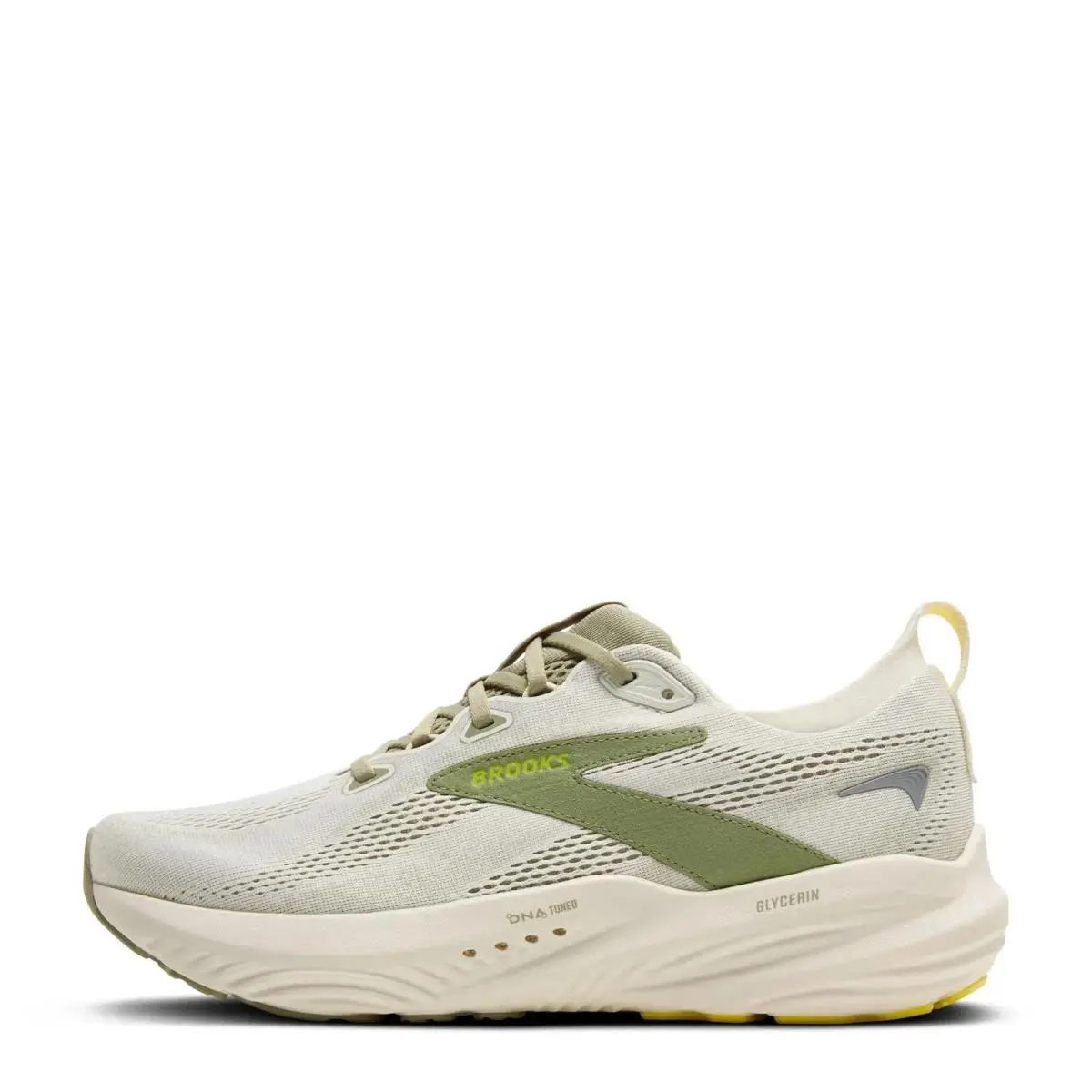 Brooks shoes - Brooks Glycerin 22 110445-1D-149 - Glycerin - 110445-1D-149 - White 0