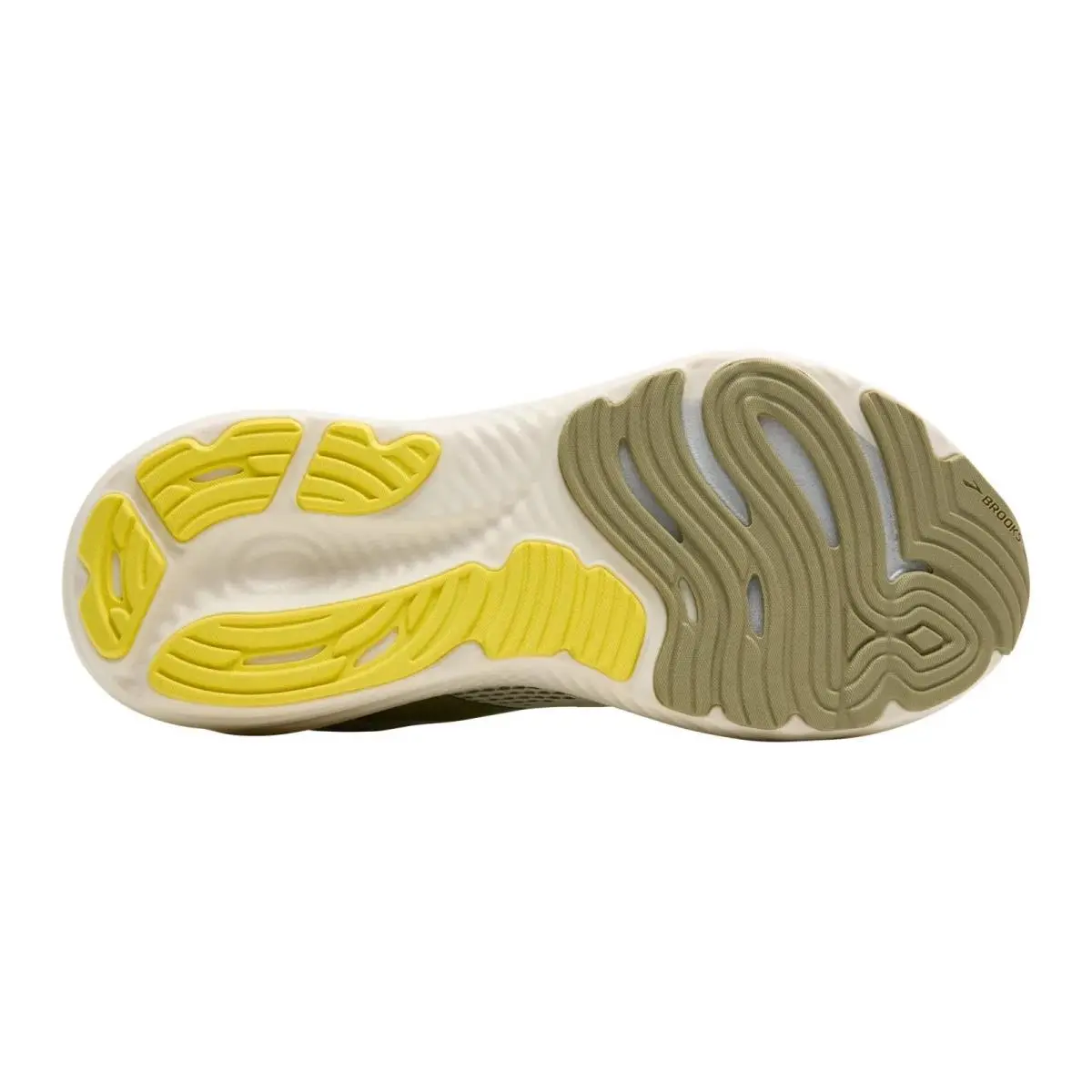 Brooks shoes - Brooks Glycerin 22 110445-1D-149 - Glycerin - 110445-1D-149 - White 5