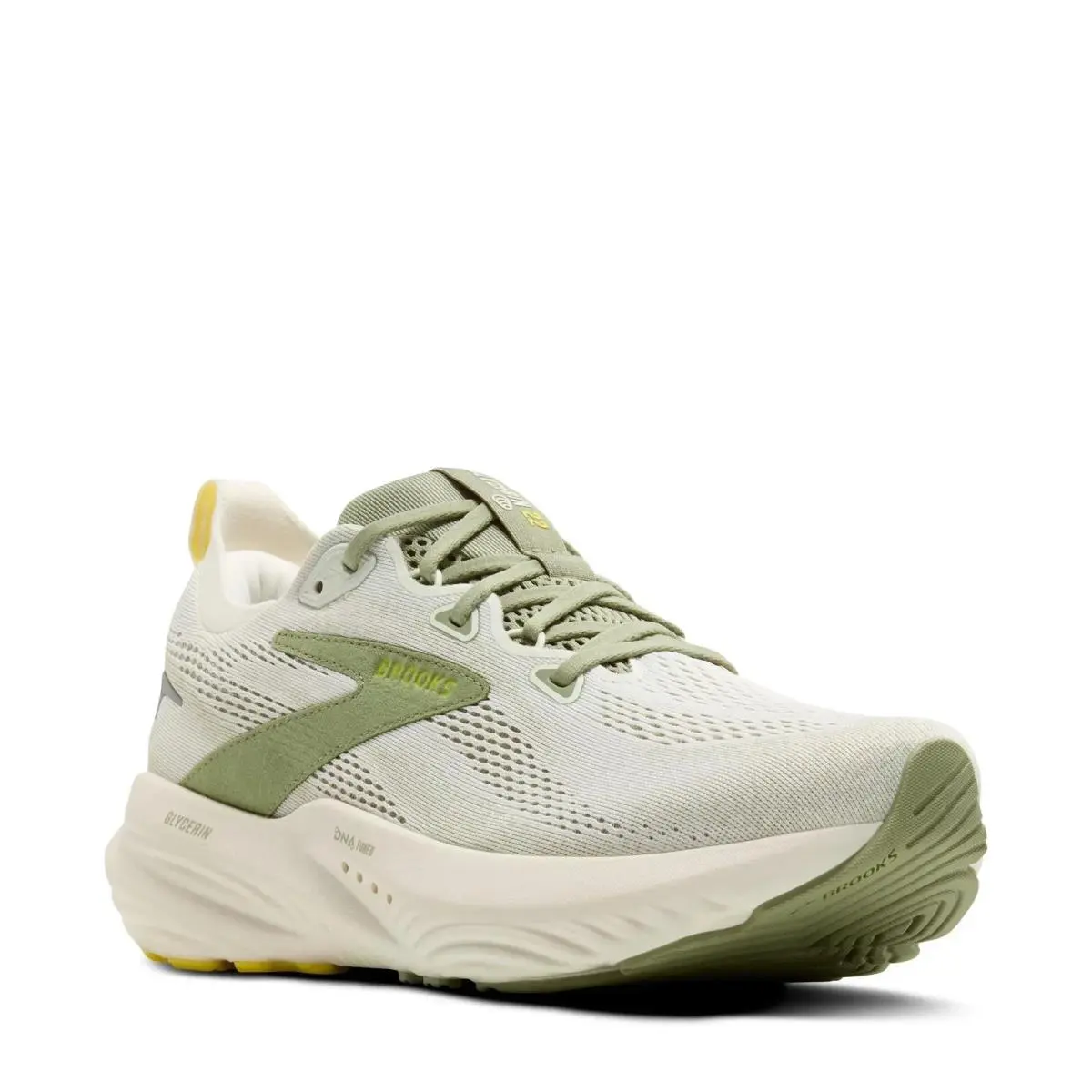 Brooks shoes - Brooks Glycerin 22 110445-1D-149 - Glycerin - 110445-1D-149 - White 57