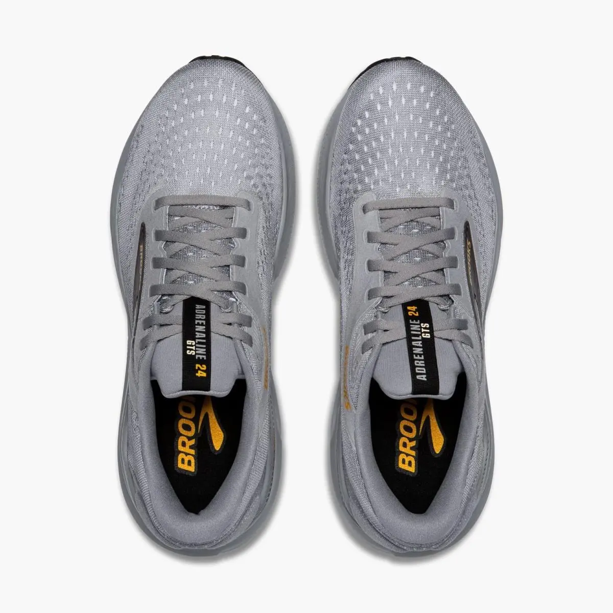 Brooks shoes - Brooks Adrenaline 24 110437-1D-084 - Adrenaline - 110437-1D-084 - Gray 23