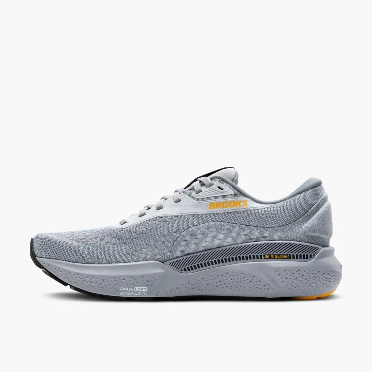 Brooks shoes - Brooks Adrenaline 24 110437-1D-084 - Adrenaline - 110437-1D-084 - Gray 29