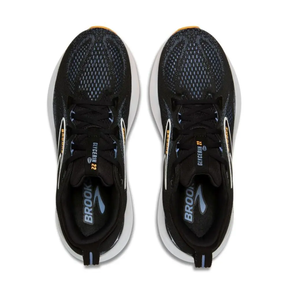 Brooks shoes - Brooks Glycerin 22 110445-1D-013 - Glycerin - 110445-1D-013 - Black 2
