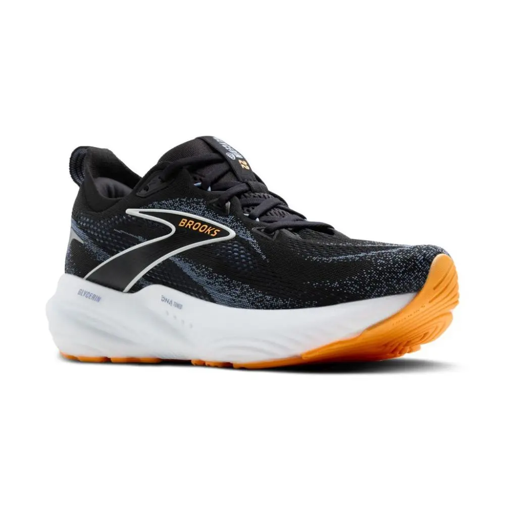Brooks shoes - Brooks Glycerin 22 110445-1D-013 - Glycerin - 110445-1D-013 - Black 4