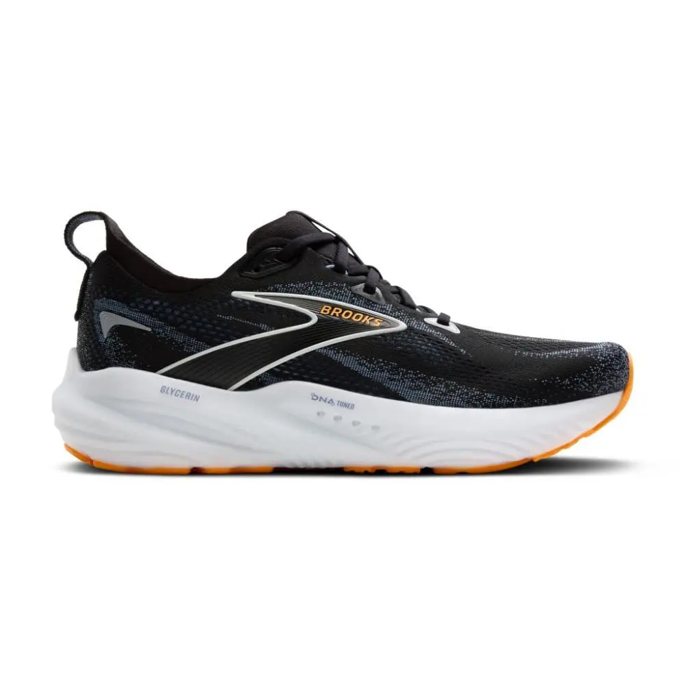 Brooks shoes - Brooks Glycerin 22 110445-1D-013 - Glycerin - 110445-1D-013 - Black 5
