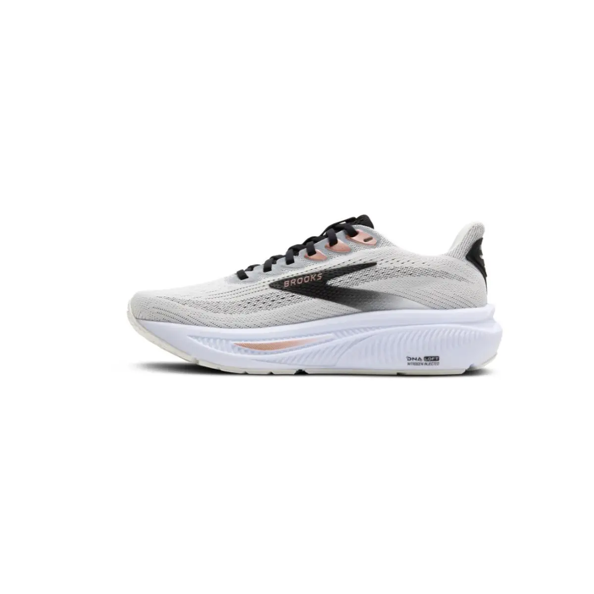 Brooks shoes - Brooks Ghost 17 - Ghost - Black 0