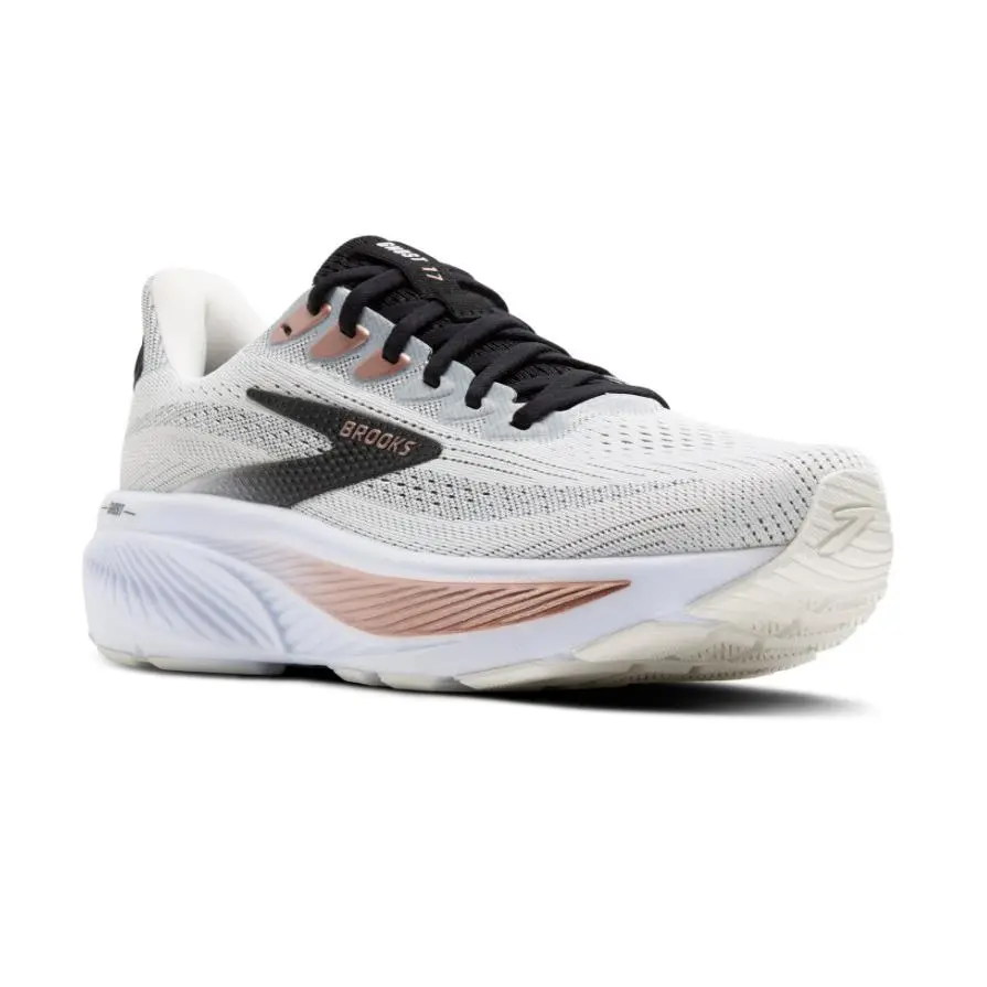 Brooks shoes - Brooks Ghost 17 - Ghost - Black 1