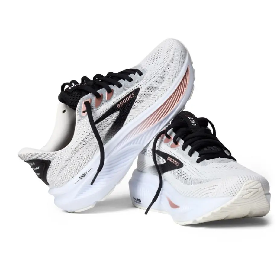 Brooks shoes - Brooks Ghost 17 - Ghost - Black 6