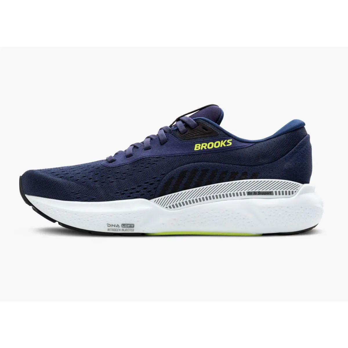 Brooks shoes - Brooks Adrenaline GTS 24 110437-1D-423 - 110437-1D-423 - Blue 21