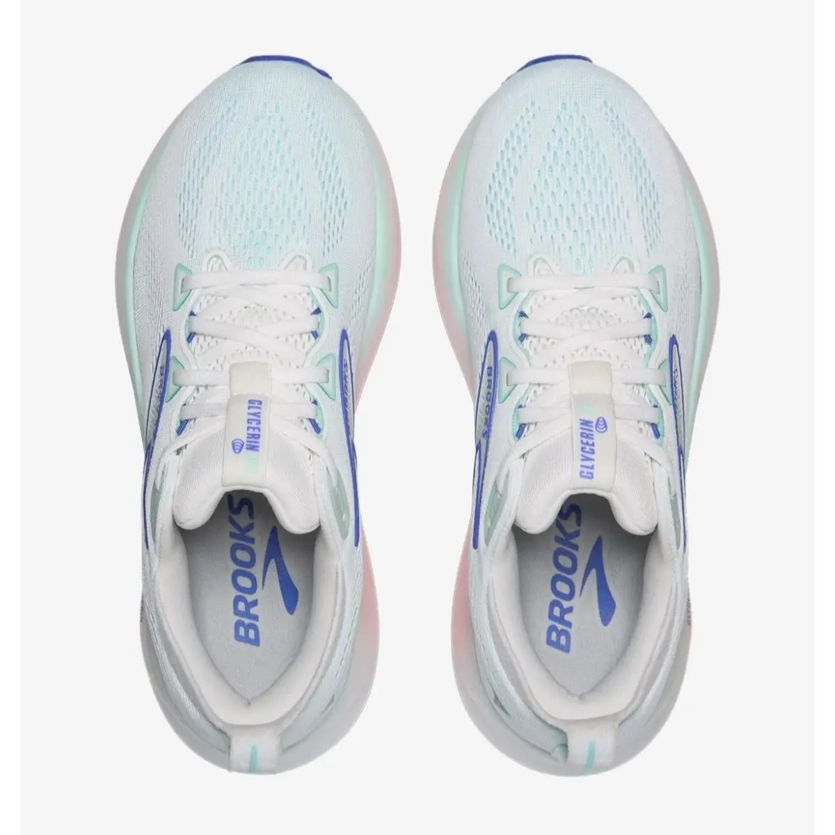 Brooks shoes - Brooks Glycerin 22 120434-1B-110 - Glycerin - 120434-1B-110 - Blue 2