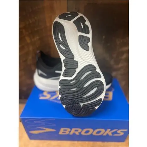 Brooks shoes - Brooks Glycerin 22 - Glycerin - Black 4
