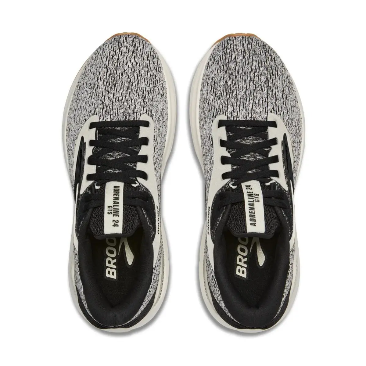 Brooks shoes - Brooks Adrenaline GTS 24 110437-1D-132 - 110437-1D-132 - Gray 1