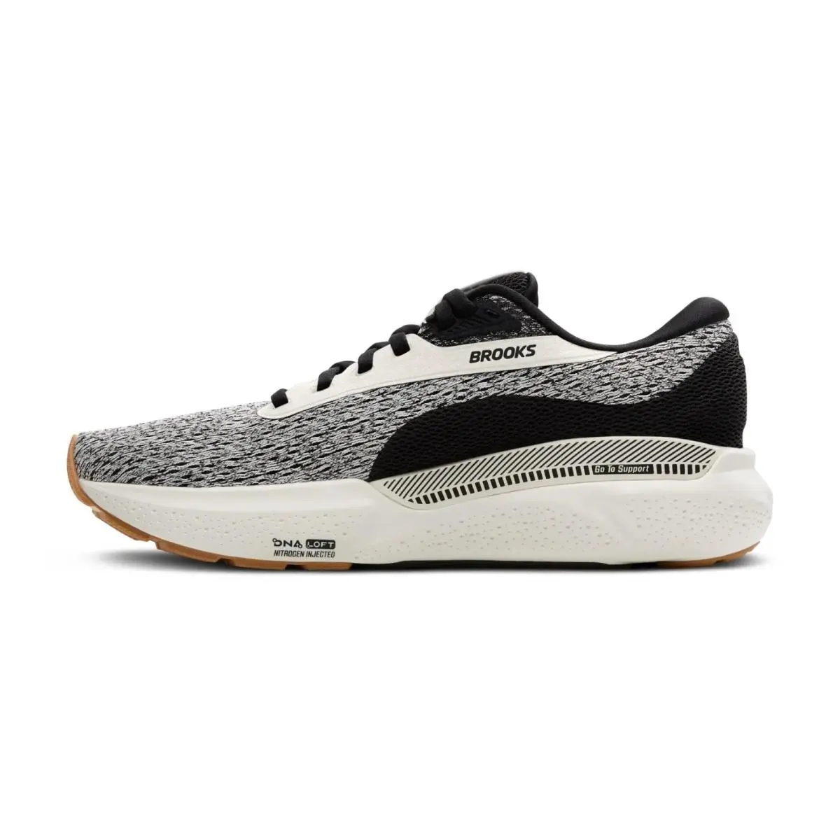 Brooks shoes - Brooks Adrenaline GTS 24 110437-1D-132 - 110437-1D-132 - Gray 5
