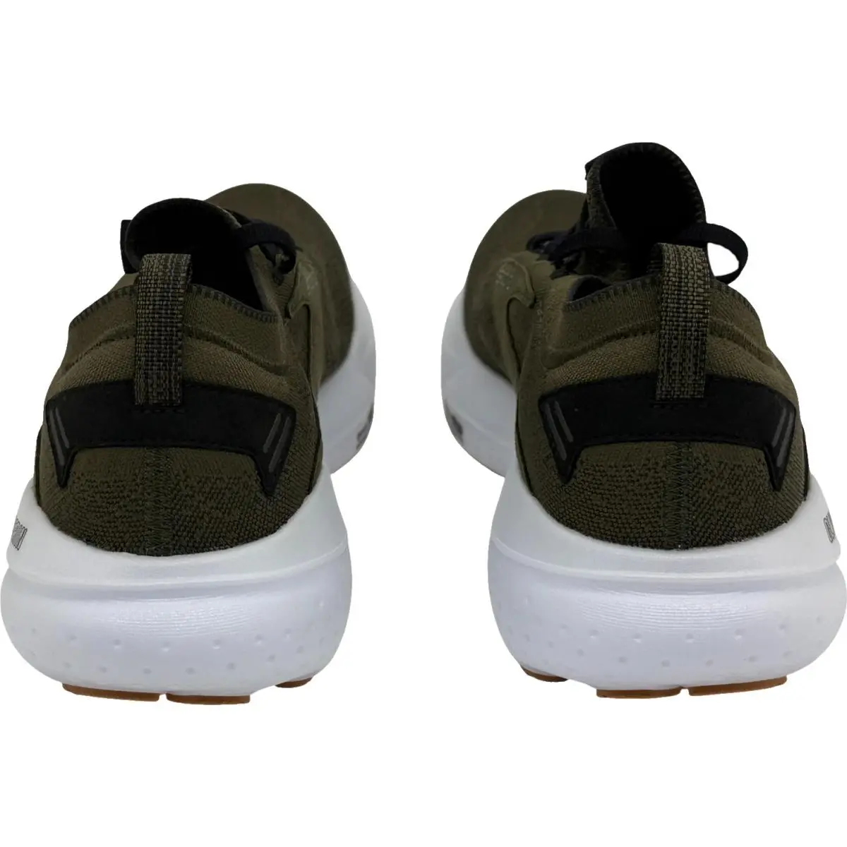 Brooks shoes - Brooks Glycerin StealthFit 21 - Glycerin StealthFit - 110421-356 - Green/Black/White 3