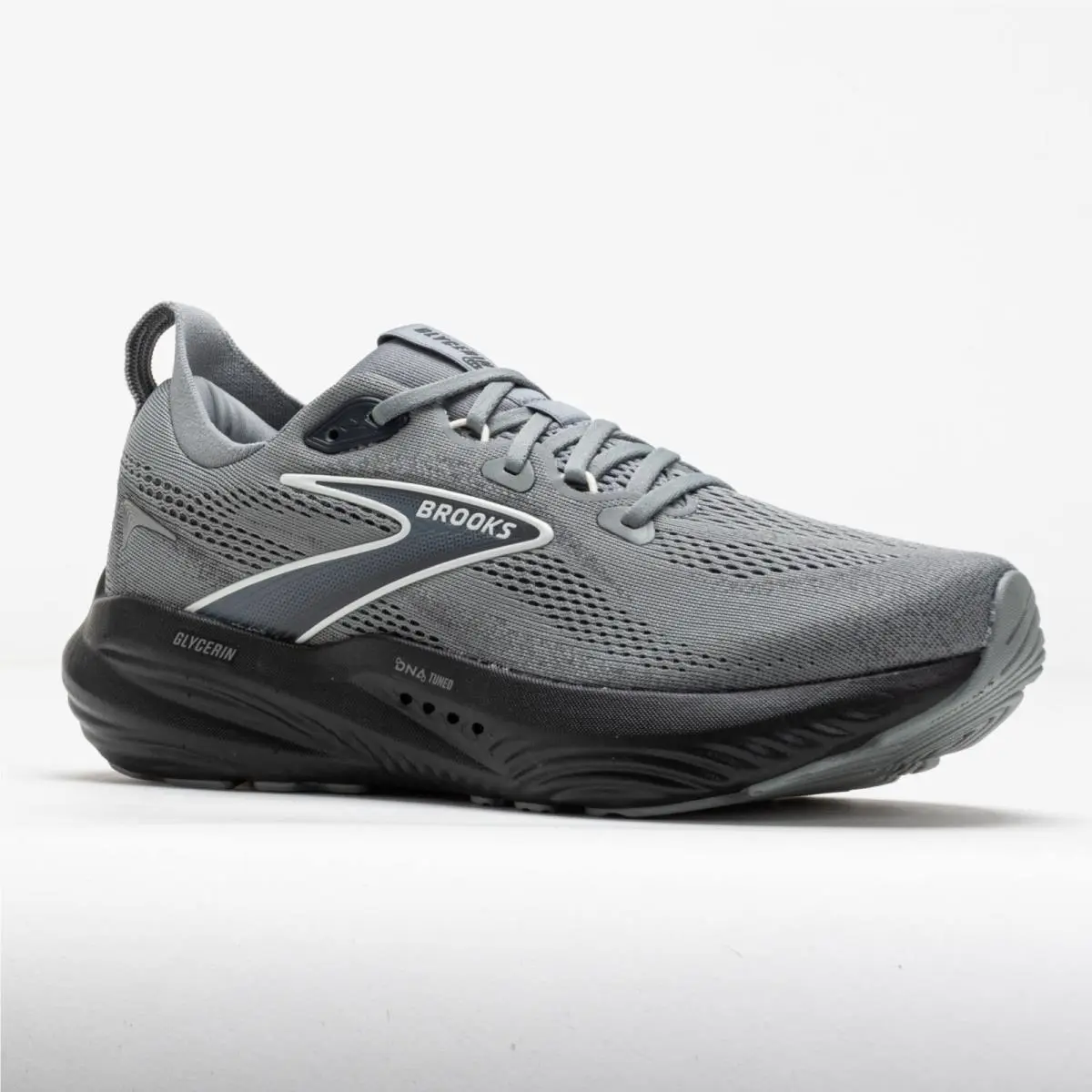 Brooks shoes - Brooks Glycerin 22 110445-1D-078 - Glycerin - 110445-1D-078 - Gray 23