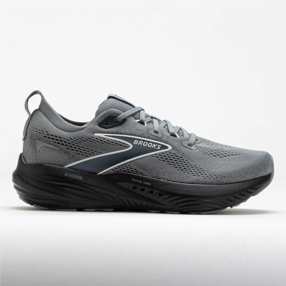 Brooks shoes - Brooks Glycerin 22 110445-1D-078 - Glycerin - 110445-1D-078 - Gray 31