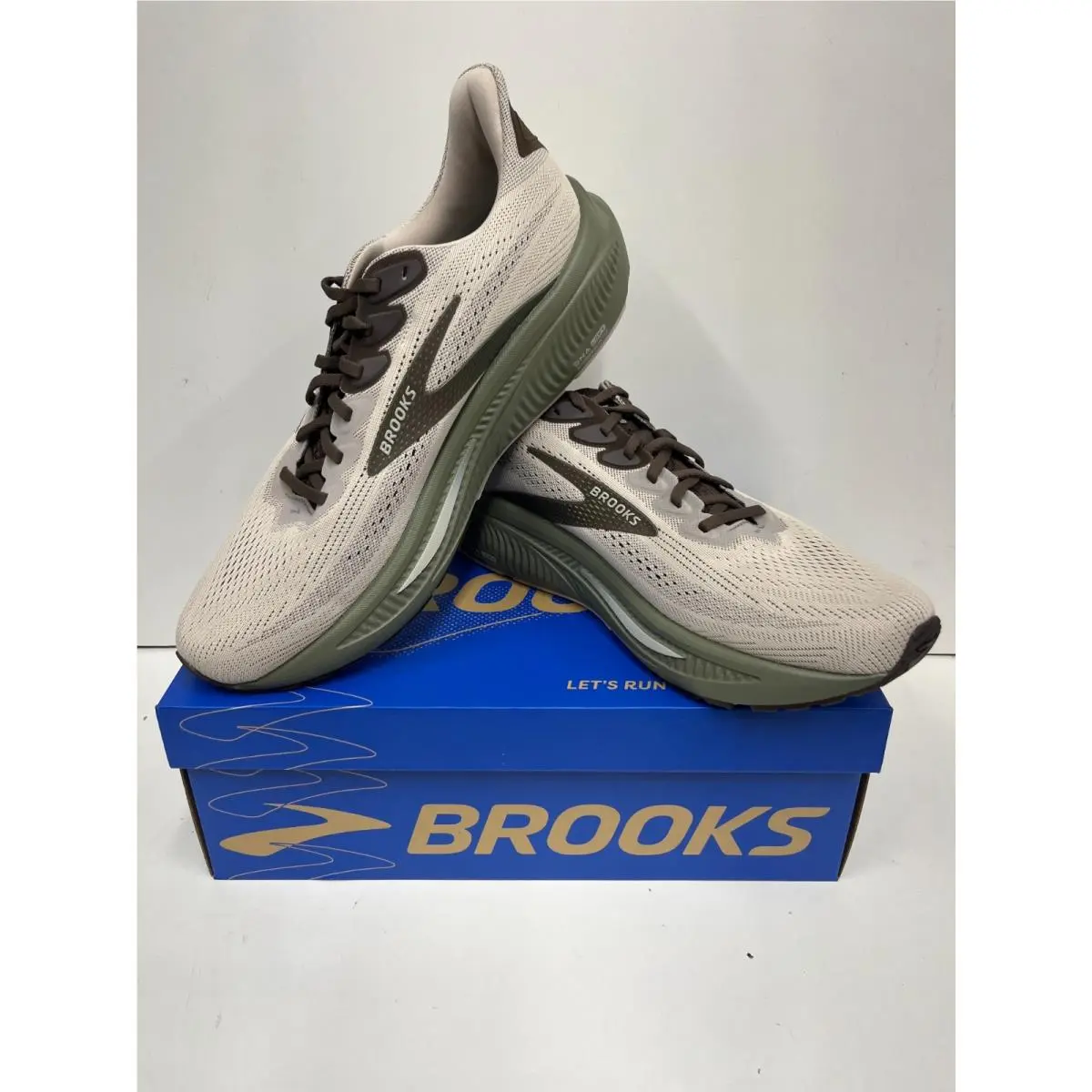 Brooks shoes - Brooks Ghost 17 - Ghost - Black/Grey/White (090) 63