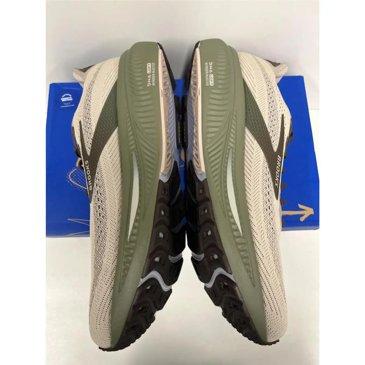 Brooks shoes - Brooks Ghost 17 - Ghost - Black/Grey/White (090) 66