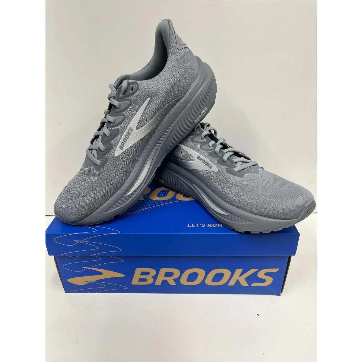 Brooks shoes - Brooks Ghost 17 - Ghost - Black/Grey/White (090) 42