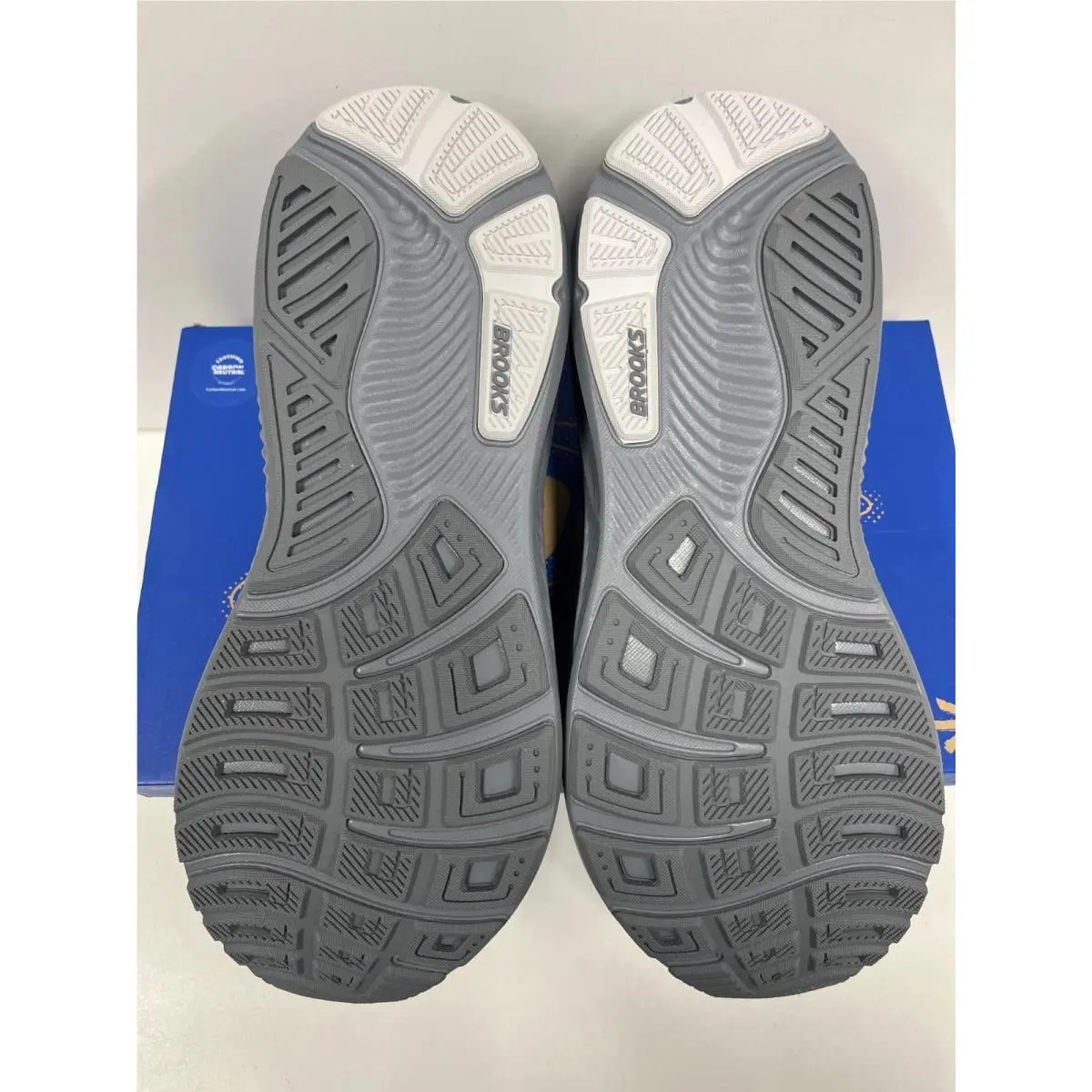 Brooks shoes - Brooks Ghost 17 - Ghost - Black/Grey/White (090) 44