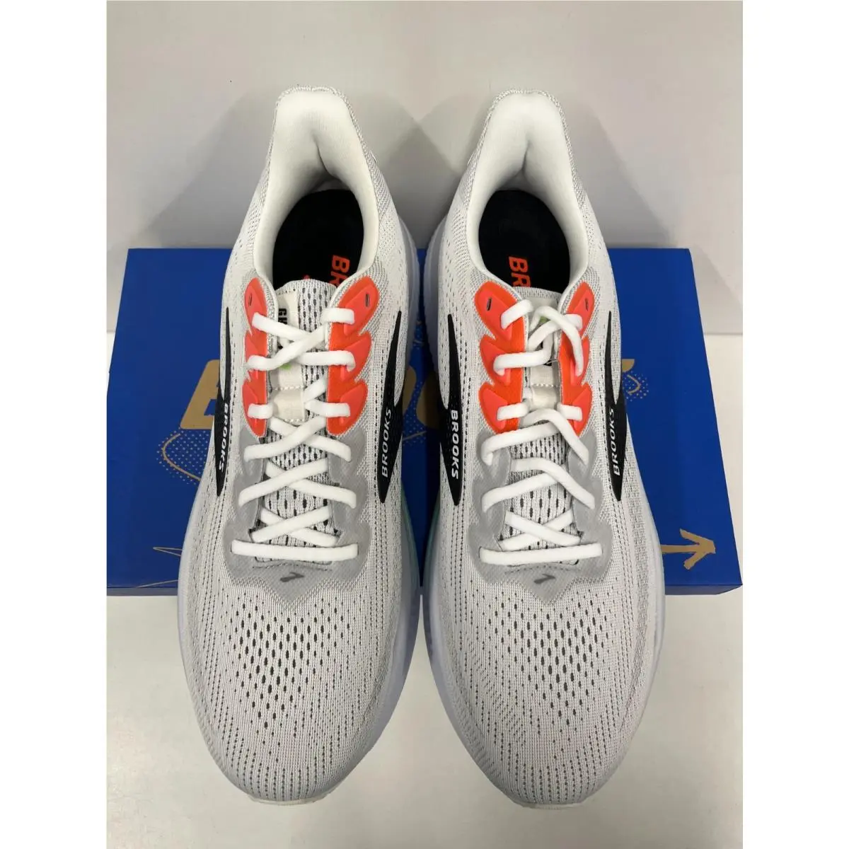 Brooks shoes - Brooks Ghost 17 - Ghost - Black/Grey/White (090) 57