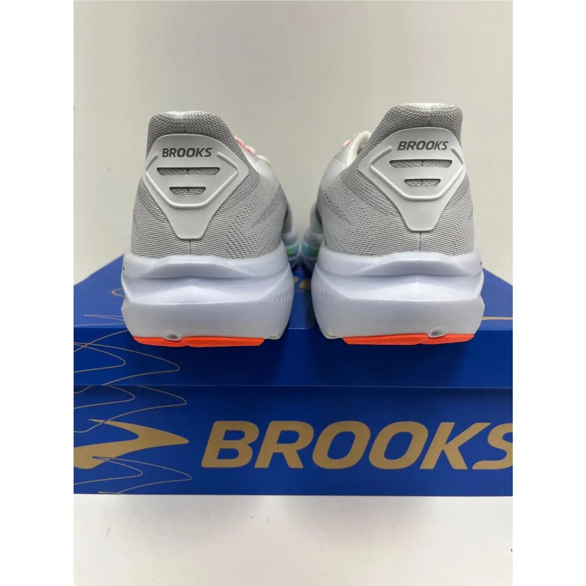 Brooks shoes - Brooks Ghost 17 - Ghost - Black/Grey/White (090) 61