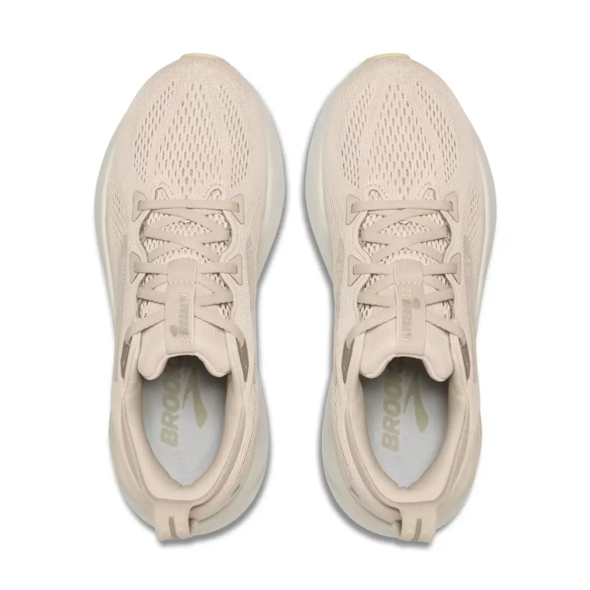 Brooks shoes - Brooks Glycerin 22 120434-1B-263 - Glycerin - 120434-1B-263 - Beige 2
