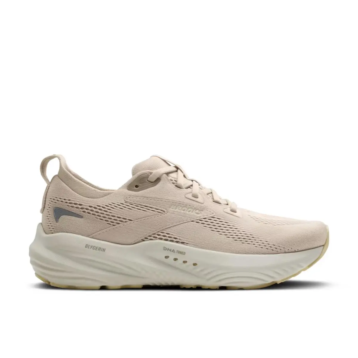 Brooks shoes - Brooks Glycerin 22 120434-1B-263 - Glycerin - 120434-1B-263 - Beige 5