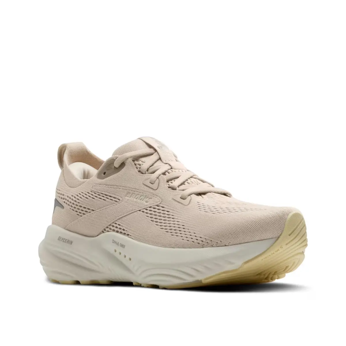 Brooks shoes - Brooks Glycerin 22 120434-1B-263 - Glycerin - 120434-1B-263 - Beige 6