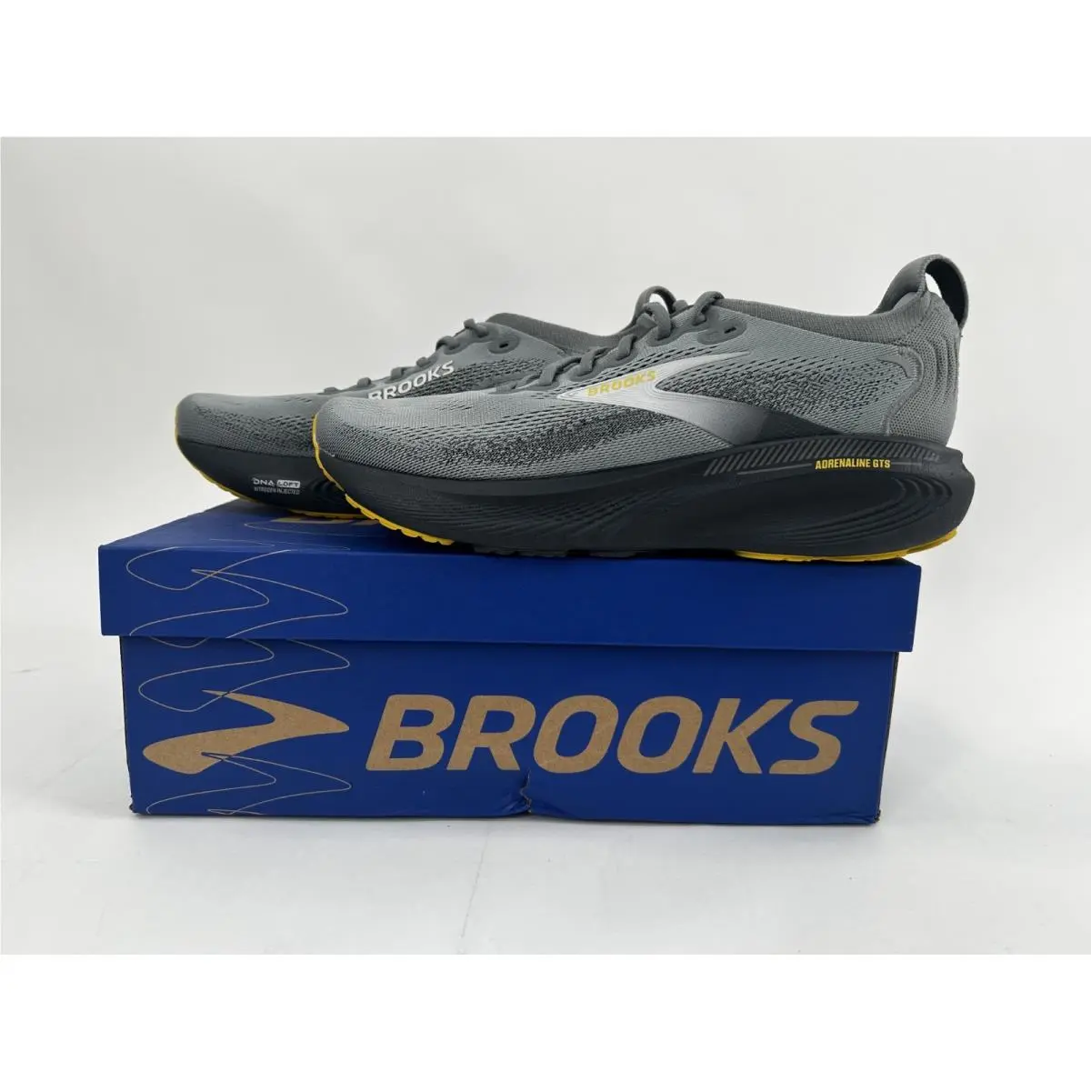 Brooks shoes - Brooks Adrenaline GTS 25 - Adrenaline GTS - Primer Grey/Ebony 2
