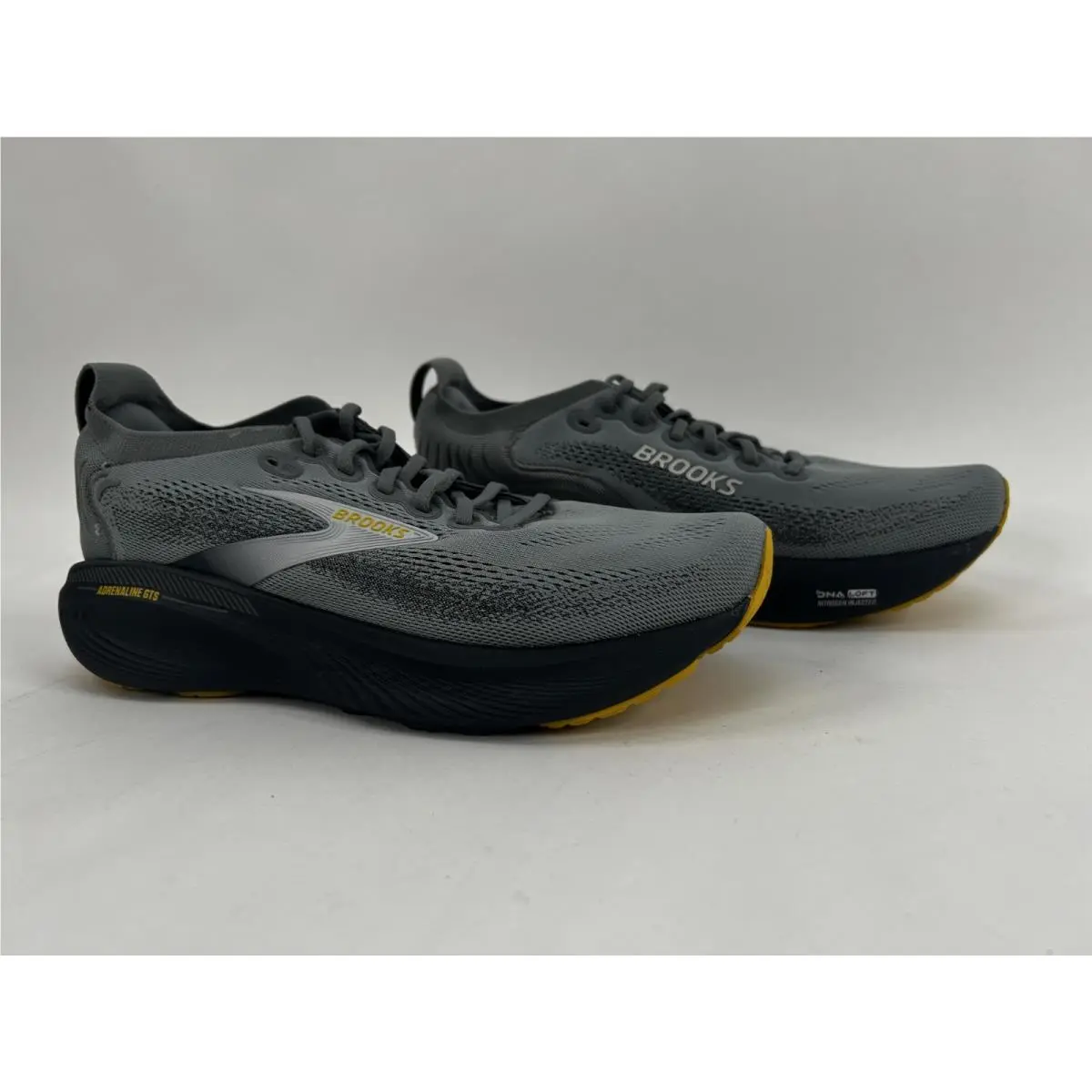 Brooks shoes - Brooks Adrenaline GTS 25 - Adrenaline GTS - Primer Grey/Ebony 12