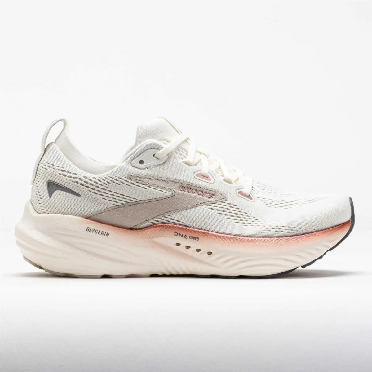Brooks shoes - Brooks Glycerin 22 120434-1B-126 - Glycerin - 120434-1B-126 - Ivory 8